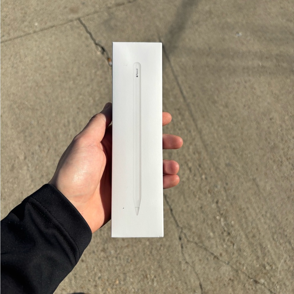Apple Pencil 2nd Generation